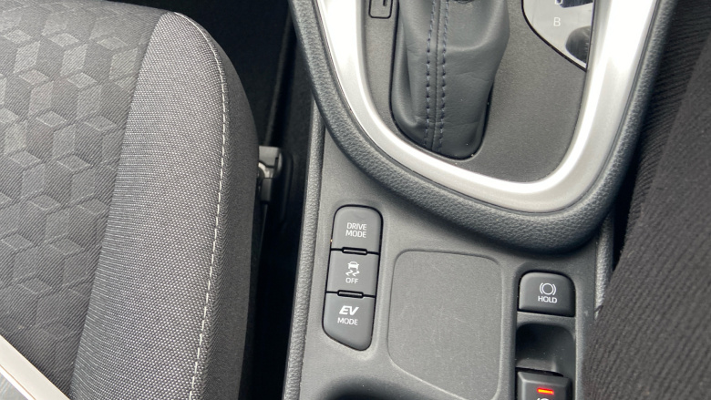 Toyota Yaris 1.5 Hybrid Design 5dr CVT Hybrid Hatchback